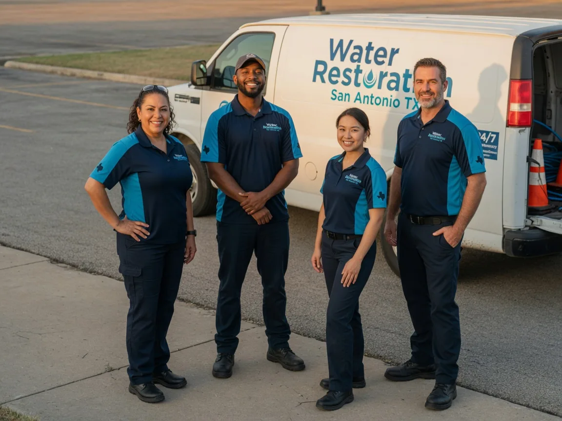 Water Damage Repair company in Mercer, PA