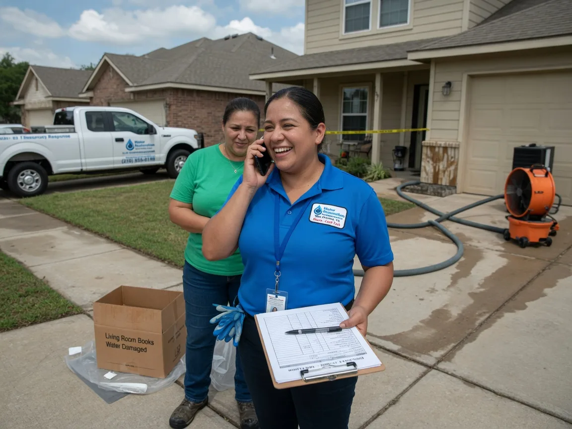 Water Damage Repair Mercer, PA FAQs